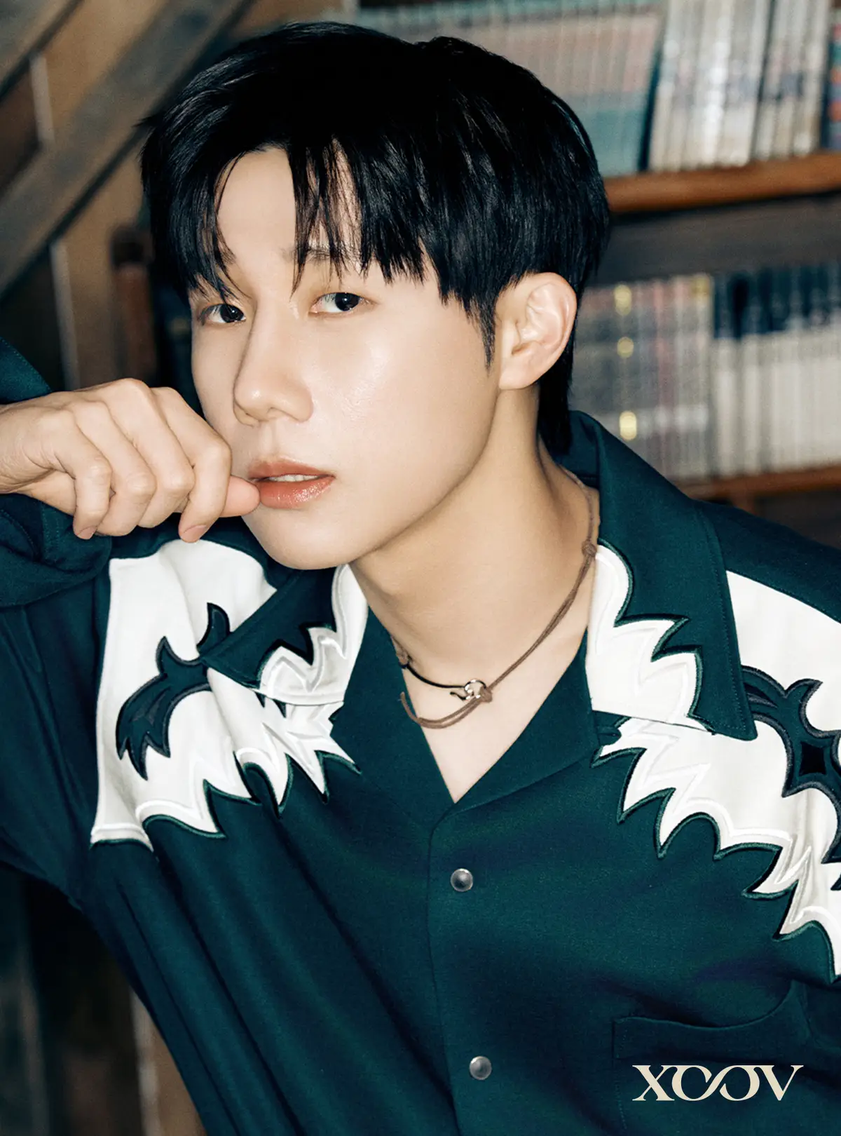 INFINITE member Sungkyu