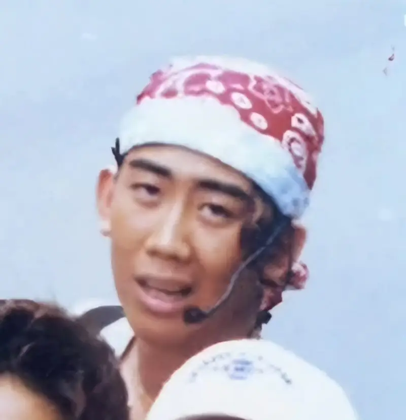 INK former member Kim Pa