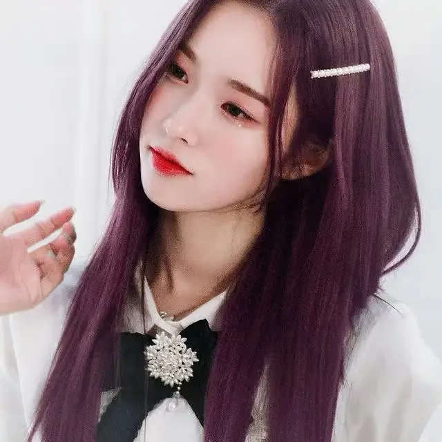 Inter Girls former member Lua