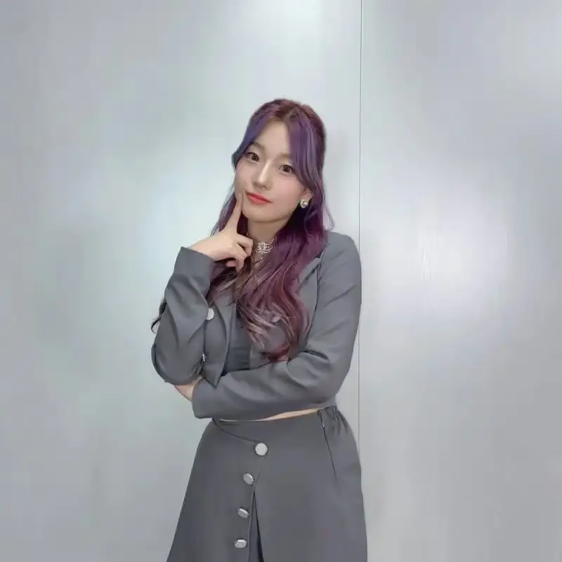 Inter Girls member Seolhwa