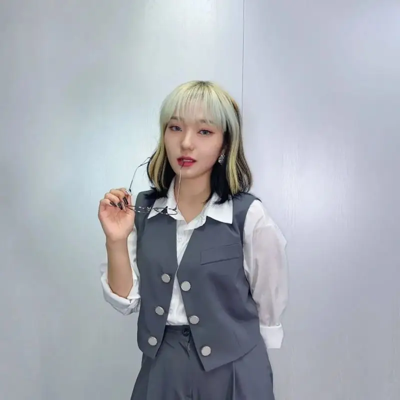Inter Girls member Whynn