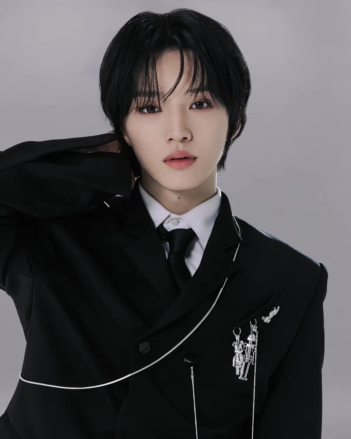 INTHE X member Jinyu