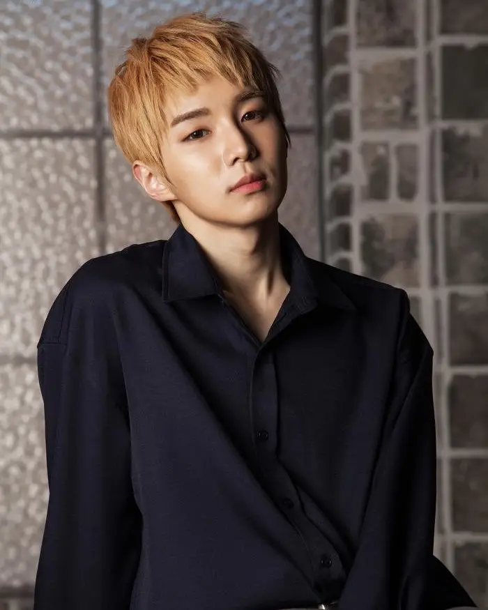 INX former member Junyong