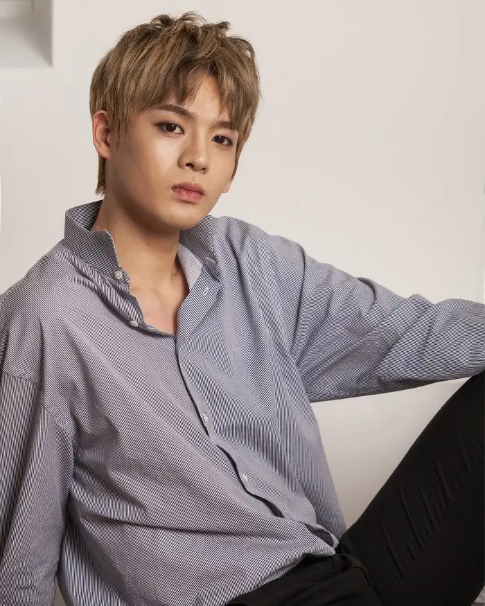 INX former member Sangho