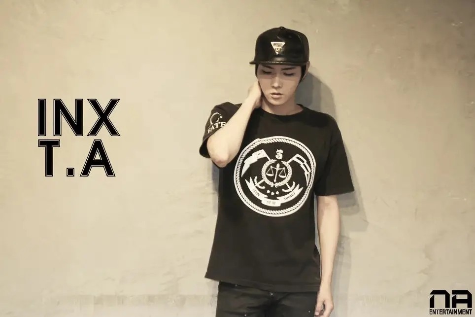 INX former member T.A