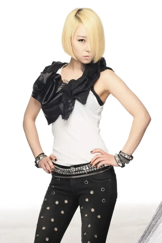 INY former member Ella