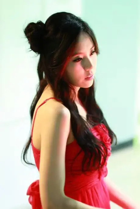 INY former member Eunbi