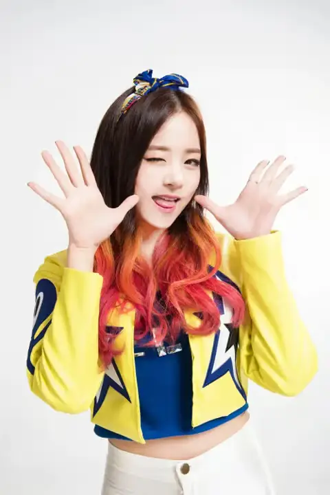 INY former member Jieun