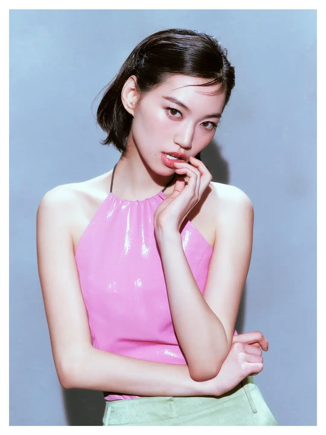 I.O.I member Doyeon