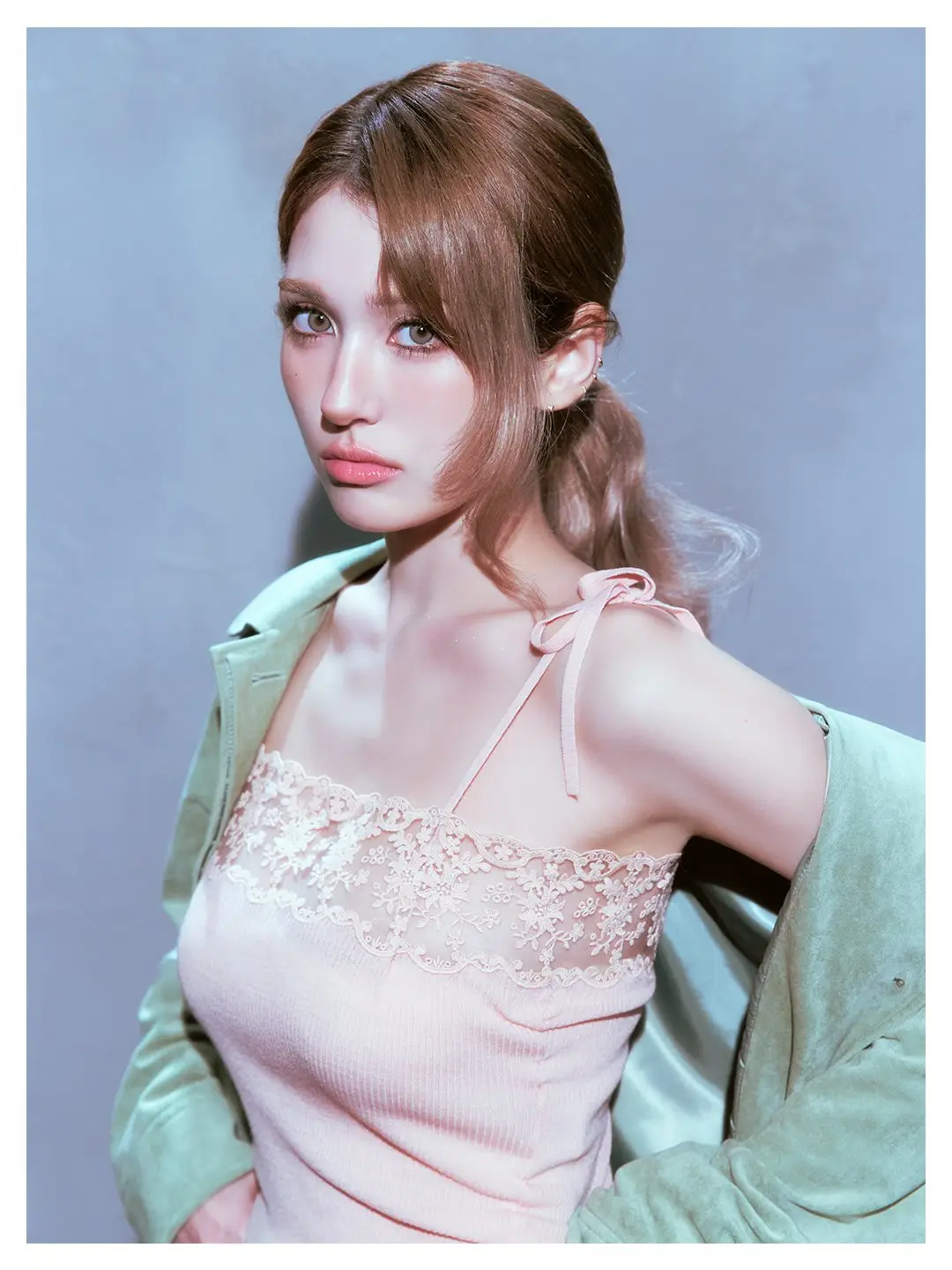 I.O.I member Jeon Somi
