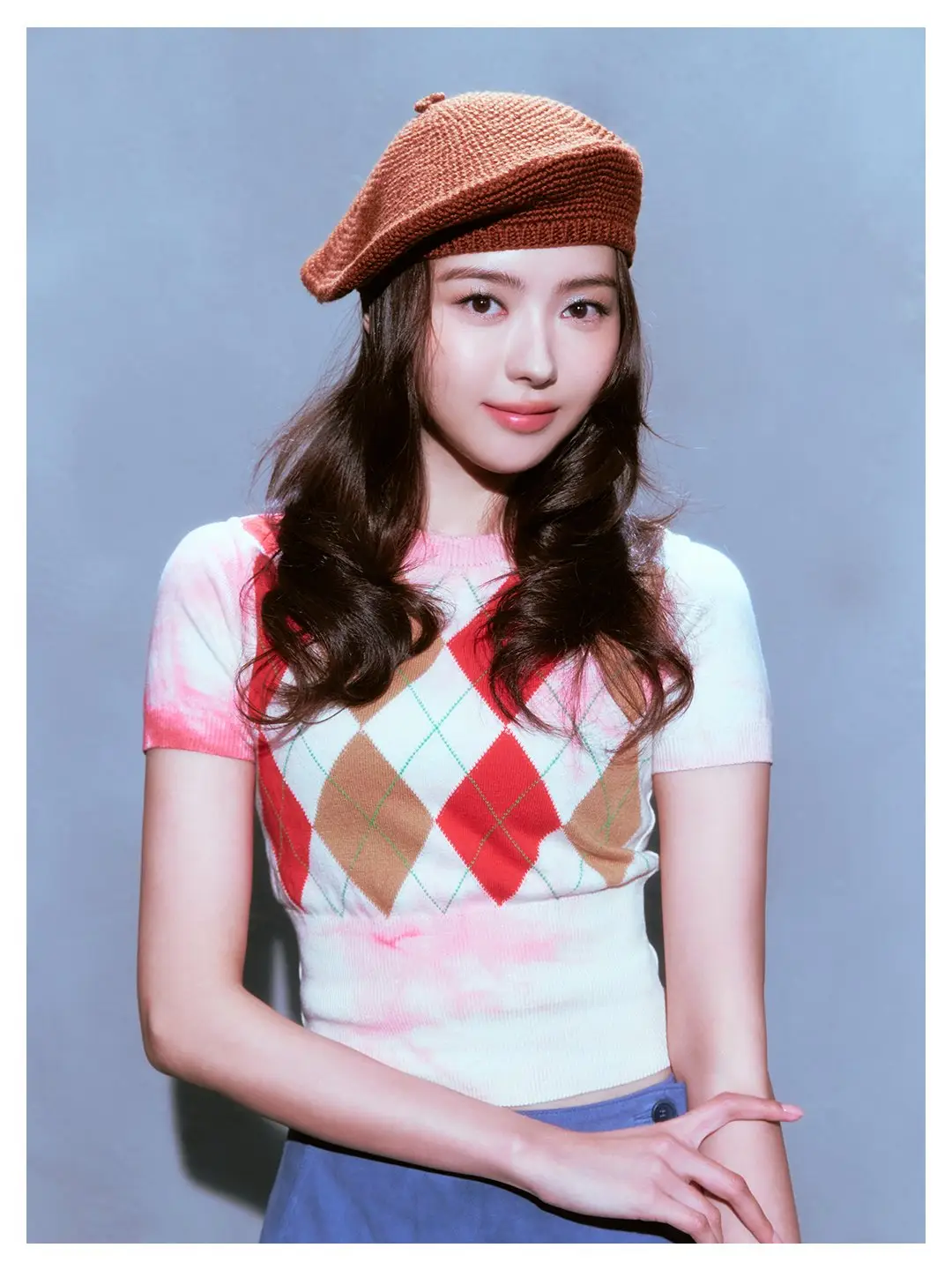 I.O.I member Nayoung