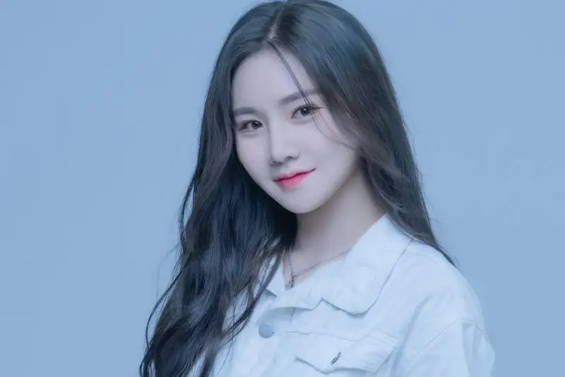 IOLITE former member Hyemin