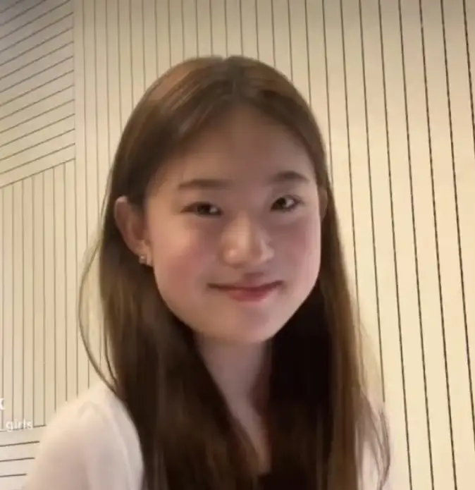 IRION Girls former member Gaeun