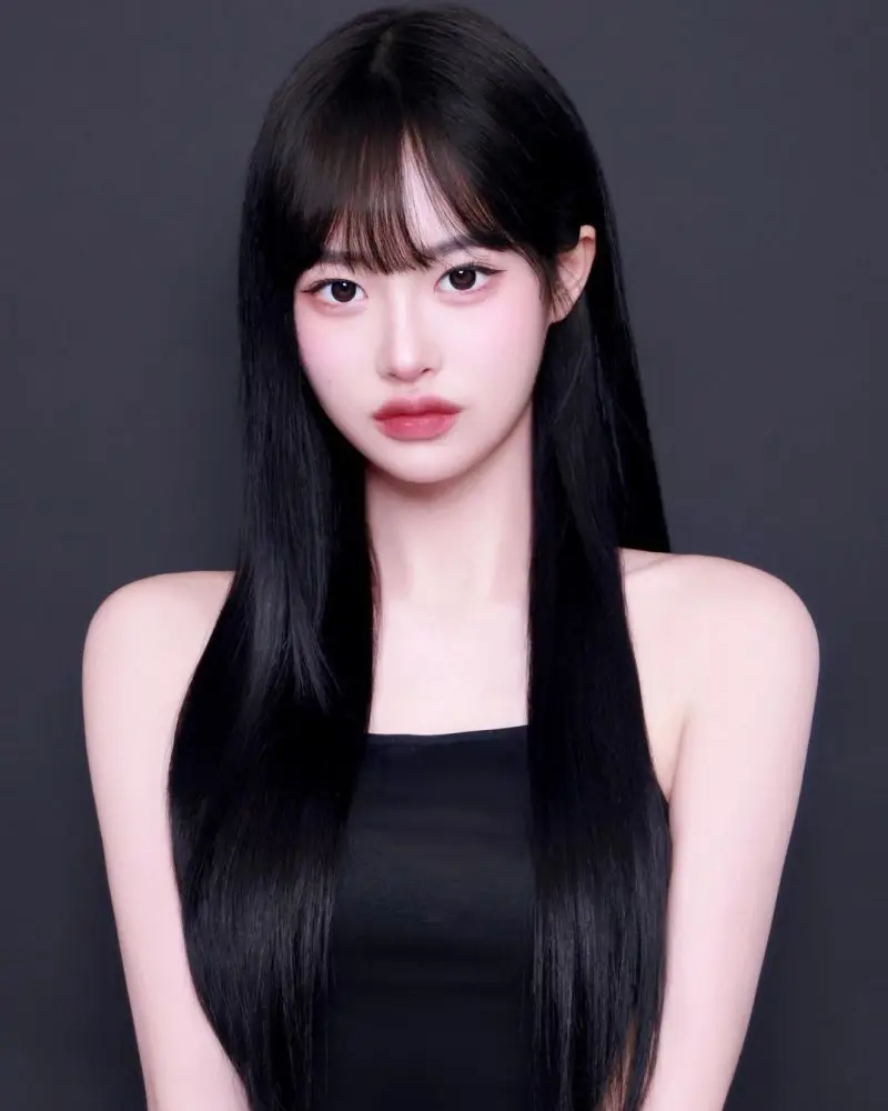 IRION Girls former member Leeyeon