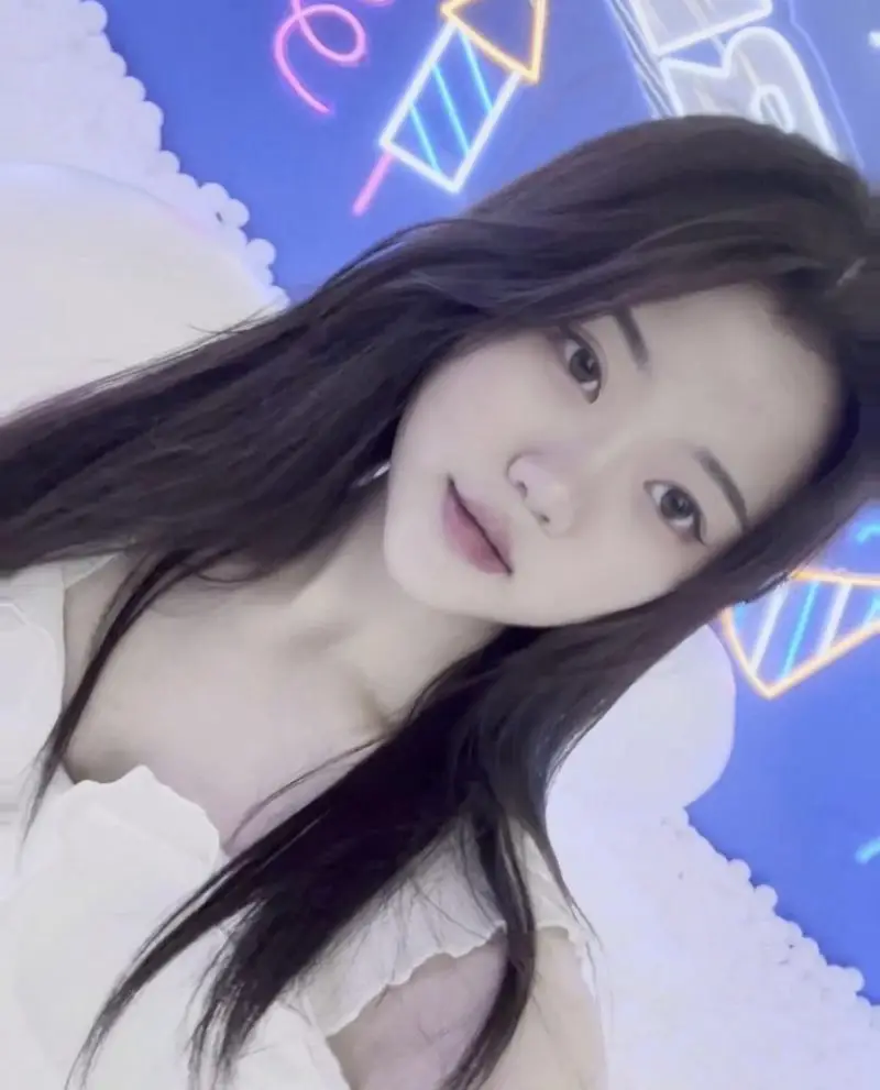 IRION Girls former member No Jimin