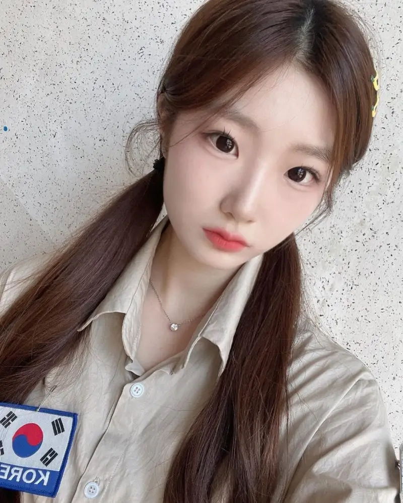 IRION Girls former member Sooyoun