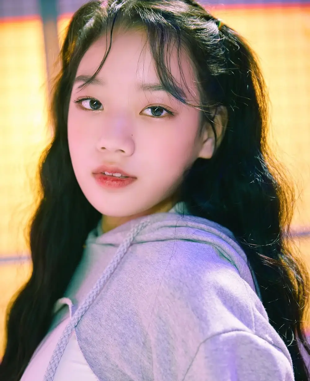 IRION Girls former member Yeseo