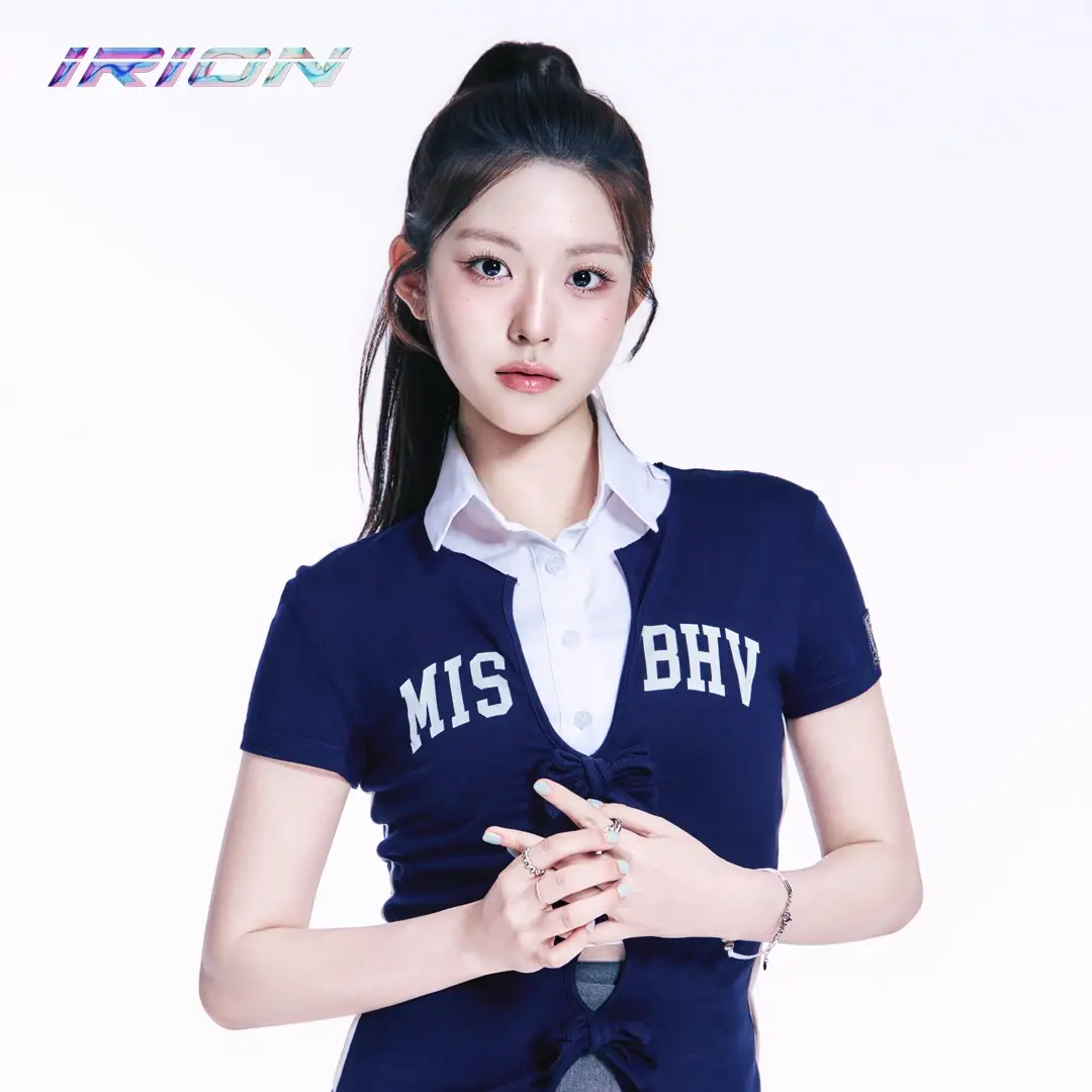 IRION member Annie