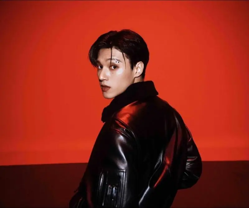IT’s You Unit member Wooyoung