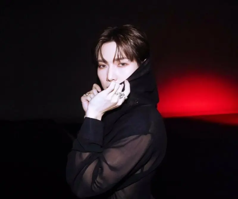 IT’s You Unit member Yeosang