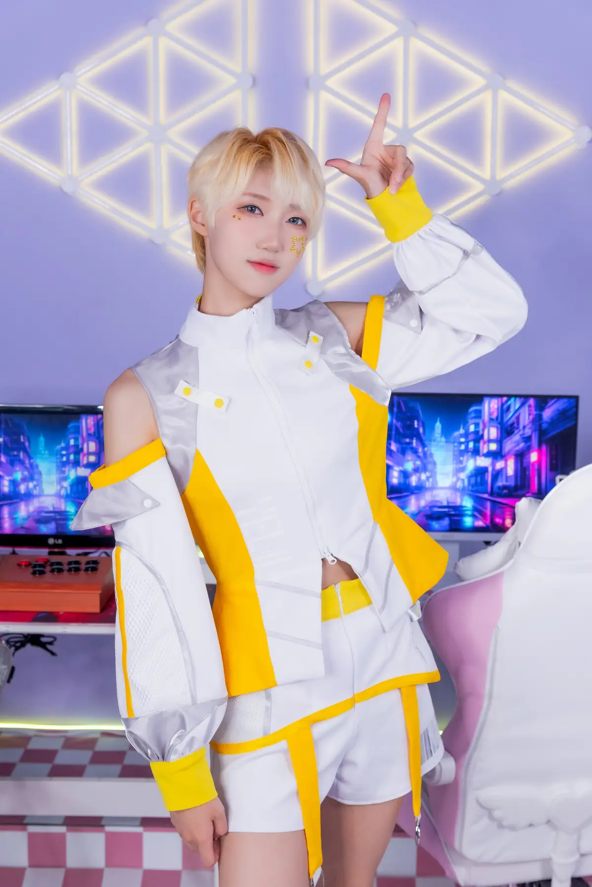 IZTUNE member Yerill