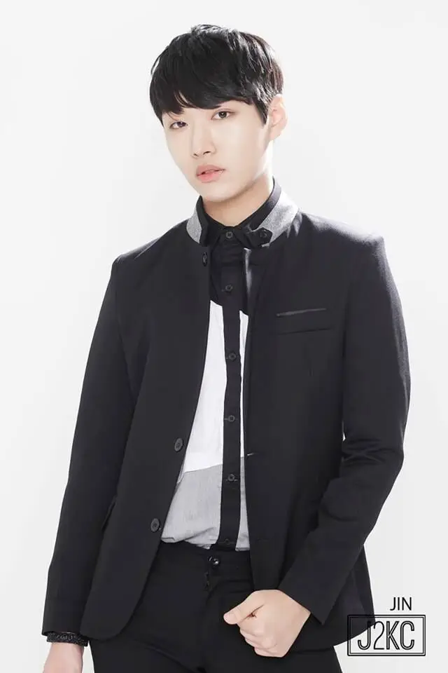 J2KC former member Jin