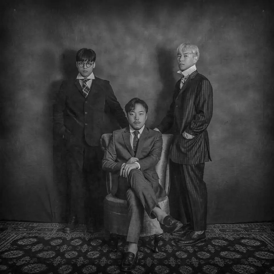 Jang Deokcheol members are Deokin, Imcheol, and Joonghyuk.