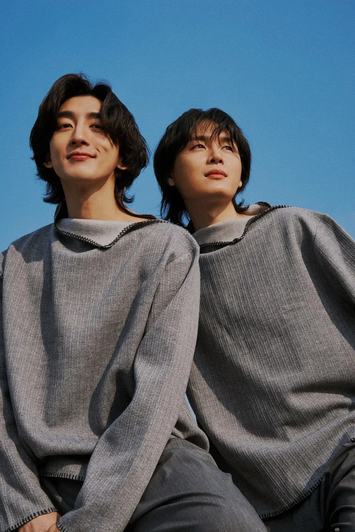 JANNABI members are Choi Junghoon, Kim Dohyung, and Jang Kyungjun.