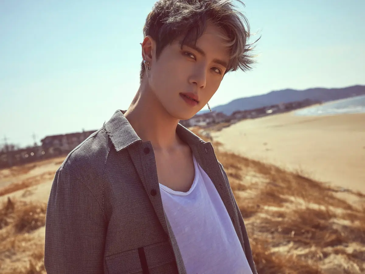 JBJ former member Donghan