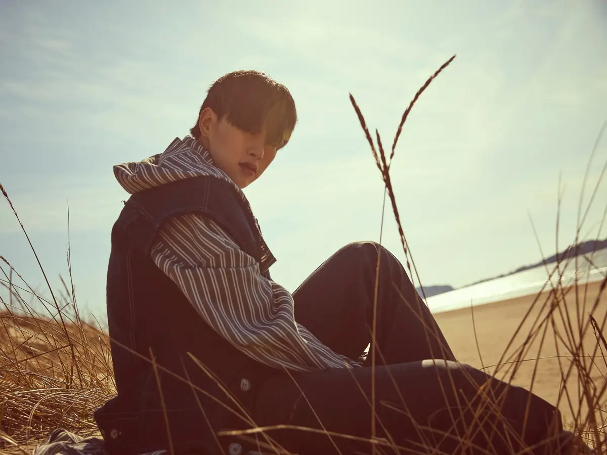 JBJ former member Hyunbin