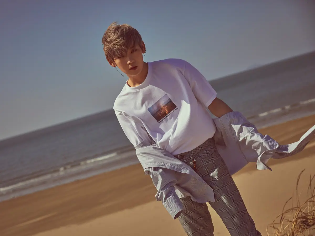 JBJ former member Kenta