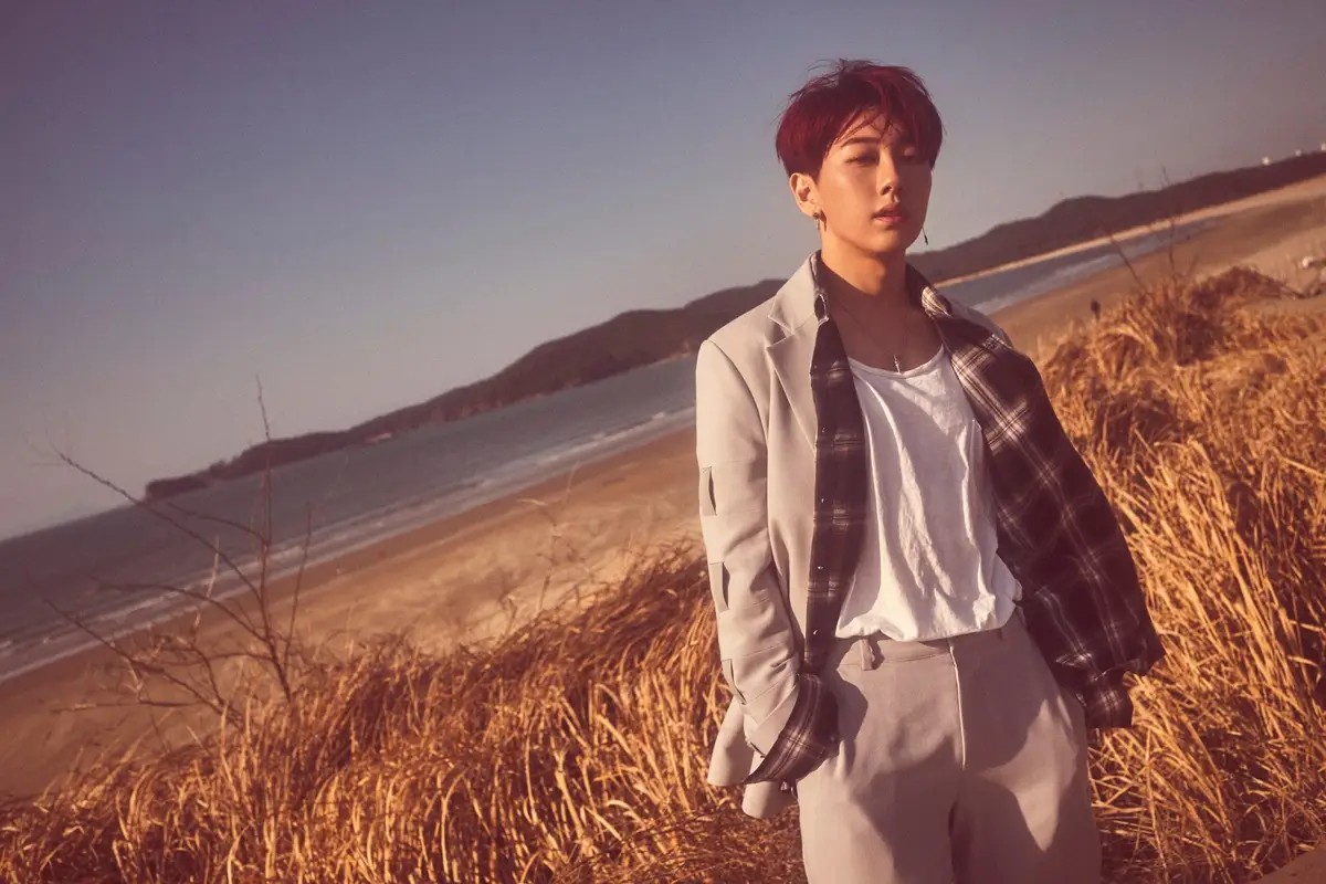 JBJ former member Taehyun