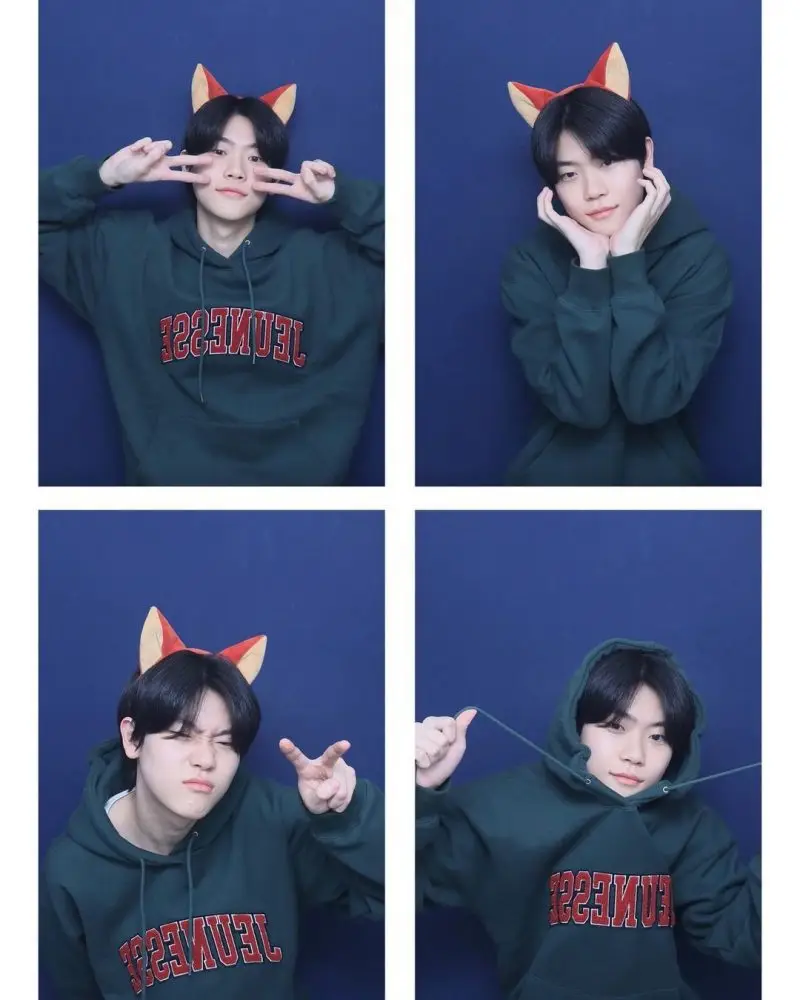 Jelly-i Male Trainees former member Jang Yeojun