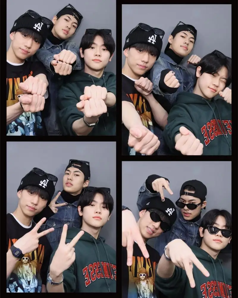 Jelly-i Male Trainees members are N/A.