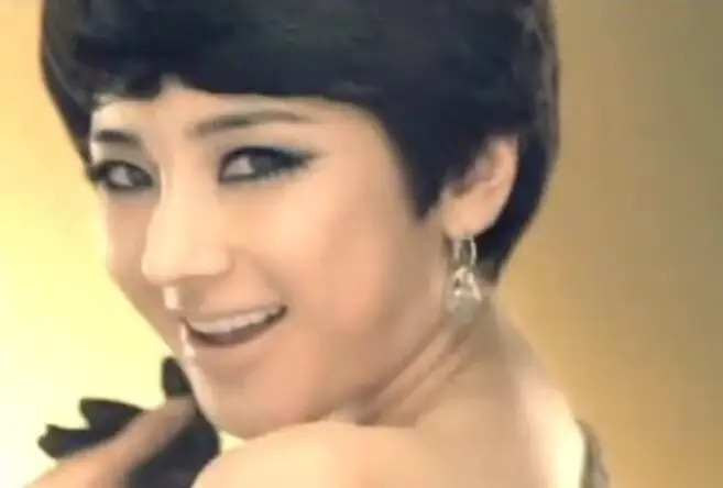 Jewelry former member Inyoung