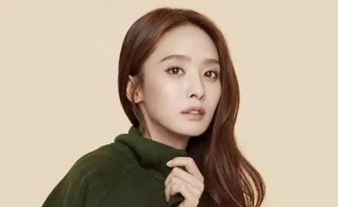 Jewelry former member Jungah