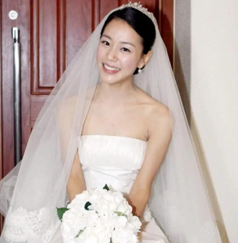Jewelry former member Yujin