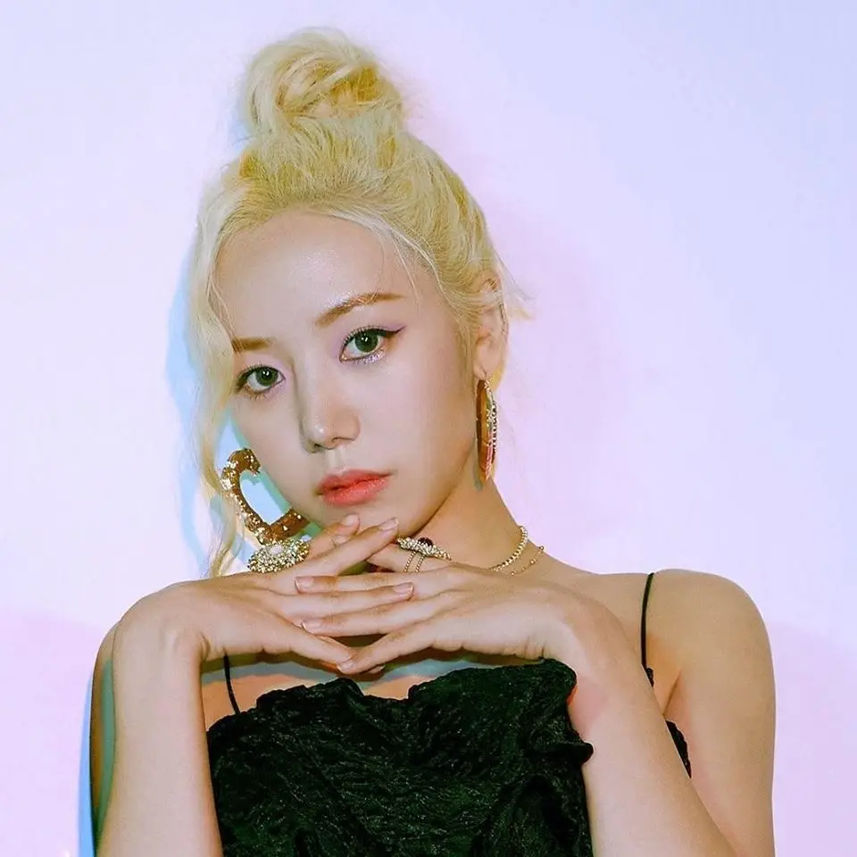JooJiRong member Namjoo