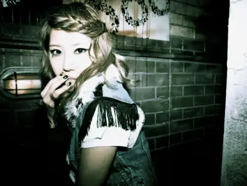JQT former member Ji Eun