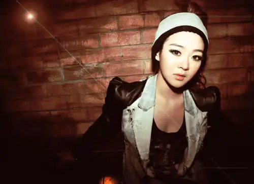 JQT former member Minsun