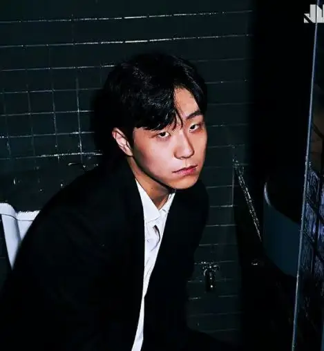 JUO member Eunseok