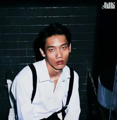 JUO member Hoohyeon