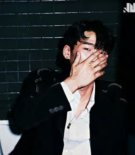 JUO member Taeho
