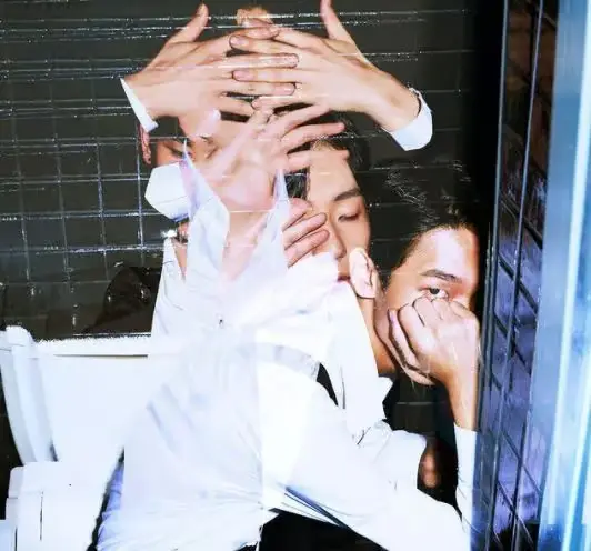 JUO members are Taeho, Hoohyeon, Dongyeon, and Eunseok.