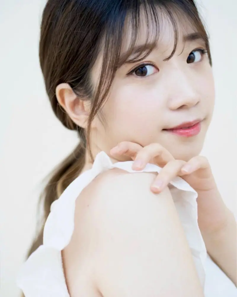 Just COLOR former member Haegang
