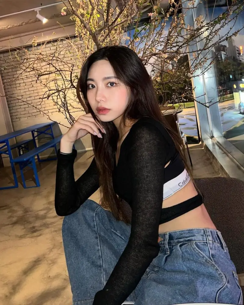 Just COLOR former member Hyeseung