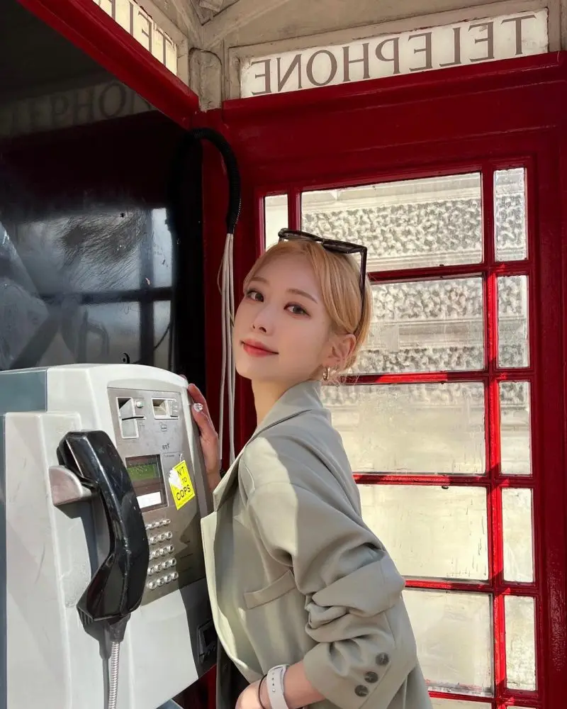 Just COLOR former member Yoona