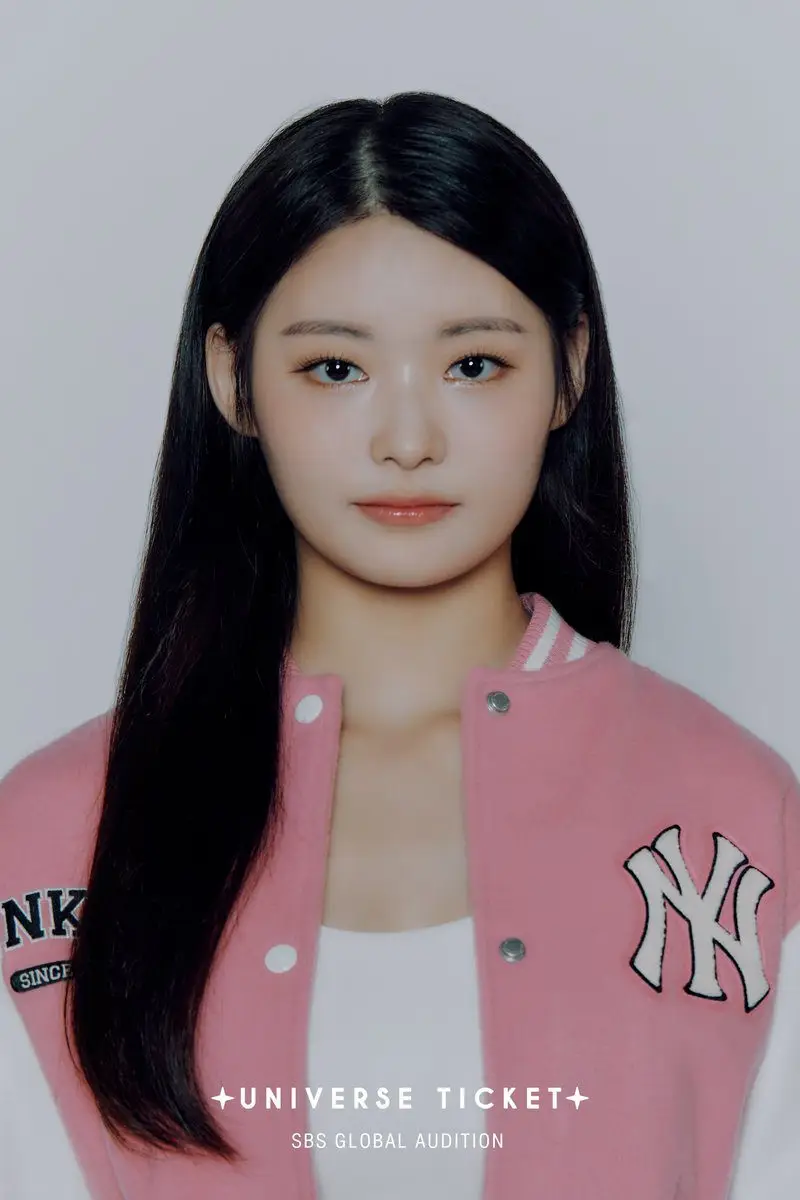 JWIN GIRLS former member Choi Hyerin