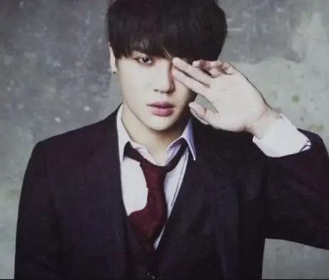 JYJ member Junsu