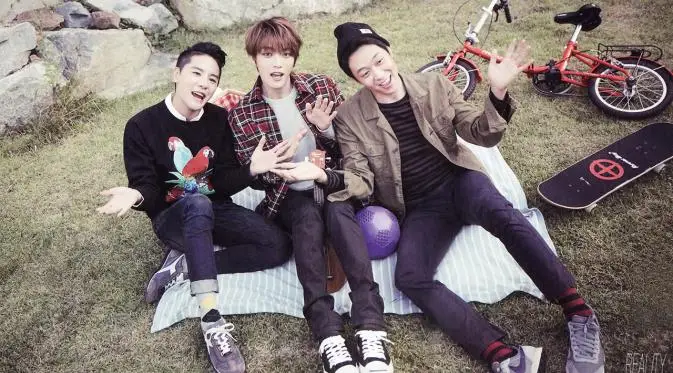 JYJ members are Jaejoong, and Junsu.